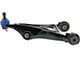 Supreme Front Lower Control Arm and Ball Joint Assembly; Passenger Side (17-20 AWD Challenger)