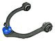 Supreme Front Upper Control Arm and Ball Joint Assembly; Driver Side (17-20 AWD Challenger)