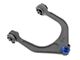 Supreme Front Upper Control Arm and Ball Joint Assembly; Driver Side (08-20 RWD Challenger)