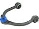 Supreme Front Upper Control Arm and Ball Joint Assembly; Passenger Side (17-20 AWD Challenger)