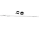 Supreme Steering Tie Rod End; Inner (15-23 RWD Challenger)