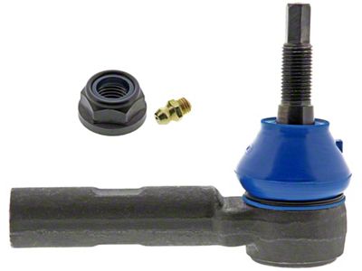Supreme Steering Tie Rod End; Outer (08-10 Challenger)