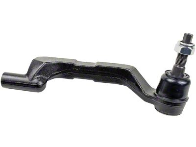 Supreme Steering Tie Rod End; Passenger Side Outer (17-20 AWD Challenger)