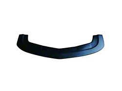 SXT Style Front Bumper Chin Spoiler; Primered (15-23 Challenger SXT)