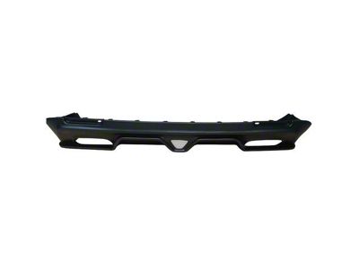 SXT Style Rear Diffuser with LED Brake Light (15-23 Challenger SXT)