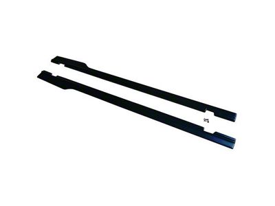 SXT Style Side Skirts; Primered (15-23 Challenger SXT)