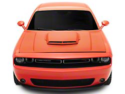 SpeedForm T/A Style Hood; Unpainted (08-23 Challenger)