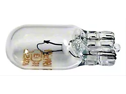 Tail Light Bulb; License Plate Light; W5W Bulb (08-14 Challenger)