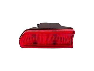 Headlights Depot Tail Light; Driver Side (08-14 Challenger)