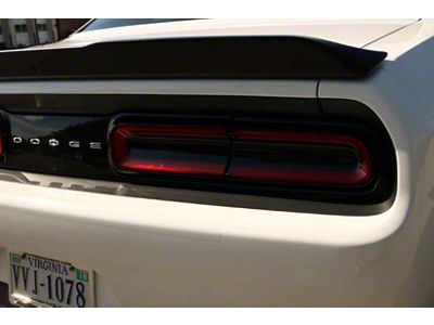 Tail Light Lens Vinyl Tint Kit (15-23 Challenger)