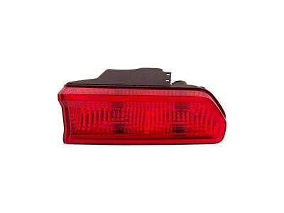 Headlights Depot Tail Light; Passenger Side (08-14 Challenger)