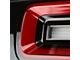 Sequential LED Tail Lights; Black Housing; Red/Clear Lens (08-14 Challenger)