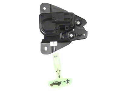 Tailgate Lock Actuator (08-14 Challenger)
