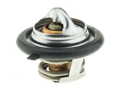 Thermostat with Seal; 180-Degree (09-10 3.5L Challenger)