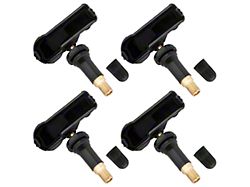 TPMS Sensors; Set of 4 (10-21 Challenger)