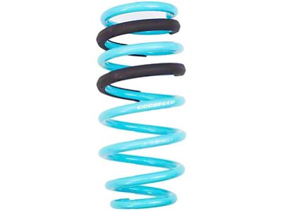 Traction-S Performance Lowering Springs (15-23 V8 HEMI RWD Challenger)