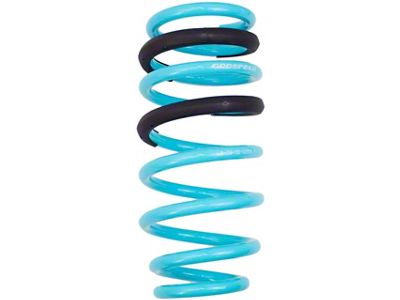 Traction-S Performance Lowering Springs (09-23 V6 RWD Challenger w/o Nivomat)