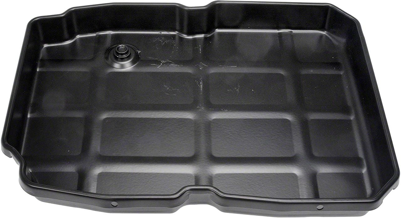 Challenger Transmission Oil Pan with Drain Plug (08-14 Challenger Transmission Oil Pan with Drain Plug (08-14