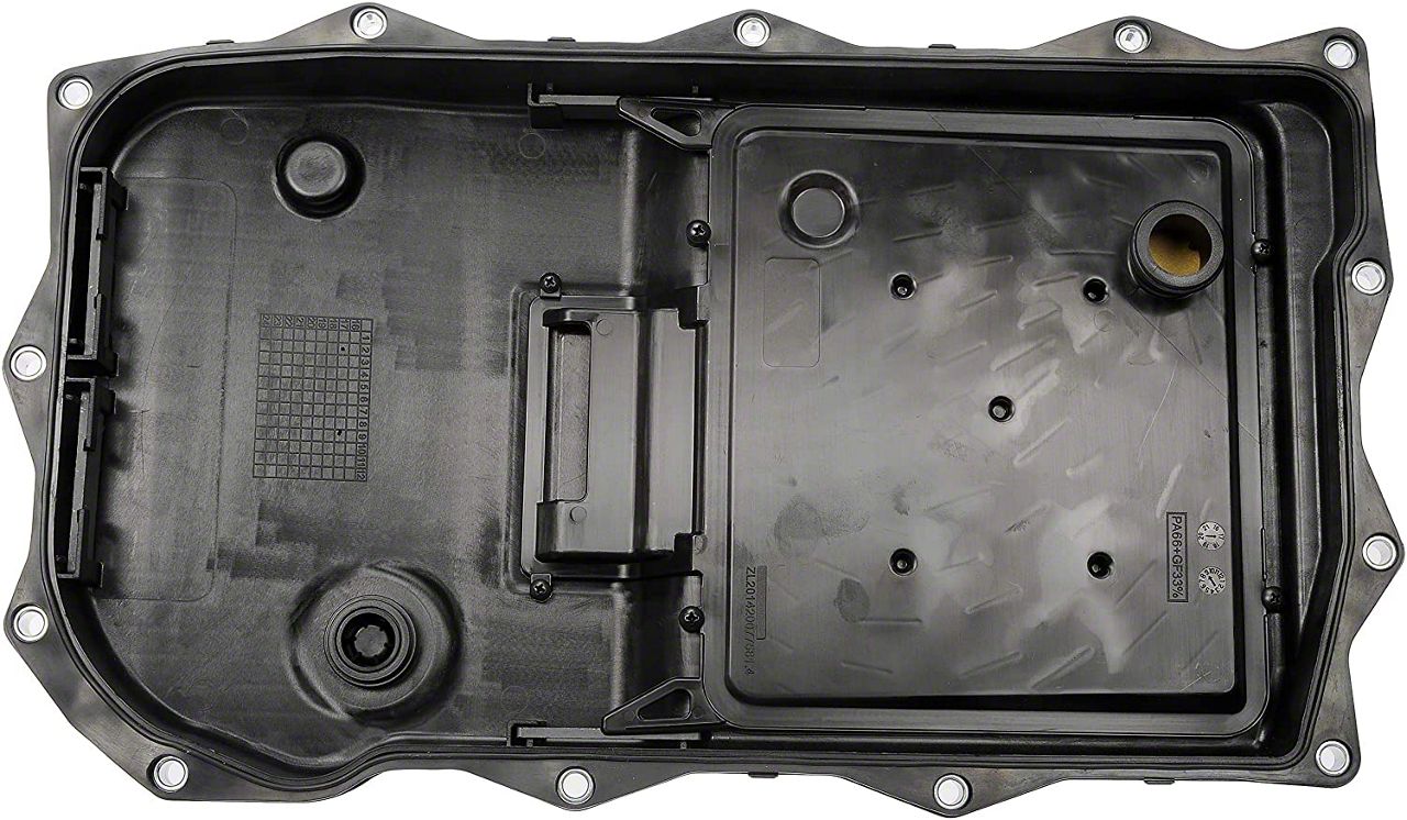 8-Speed Automatic Transmission Oil Pan With Gasket & Drain Plug - Replaces 68225344AA 265-850