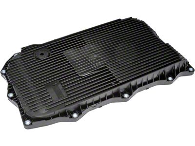 Transmission Oil Pan with Drain Plug, Gasket and Bolts (15-19 Challenger w/ Automatic Transmission)