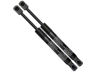 Trunk Lift Support Struts (08-20 Challenger w/o Spoiler)