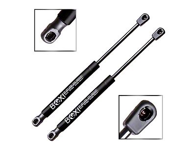 2x Rear Trunk Lift Supports Struts Compatible With