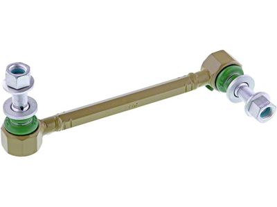 TTX Front Stabilizer Bar Link Kit; Passenger Side (08-16 Challenger; 17-20 RWD Challenger)