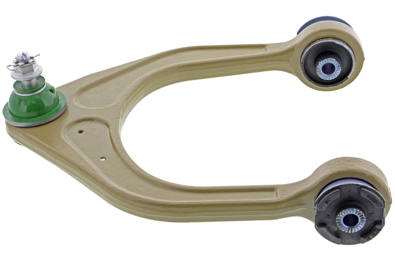 Challenger TTX Front Upper Control Arm and Ball Joint