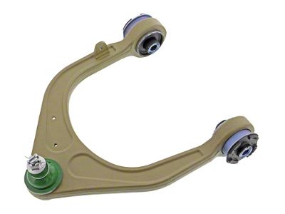 TTX Front Upper Control Arm and Ball Joint Assembly; Passenger Side (08-19 Challenger)