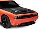 SpeedForm Type-HC Hellcat Style Hood; Carbon Fiber (08-23 Challenger)