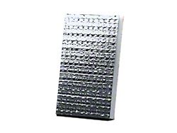 Ultra Block Reflective Material; 48x48-Inch (Universal; Some Adaptation May Be Required)