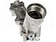Upgraded Aluminum Engine Oil Filter Housing with Oil Cooler and Filter (11-23 3.6L Challenger)
