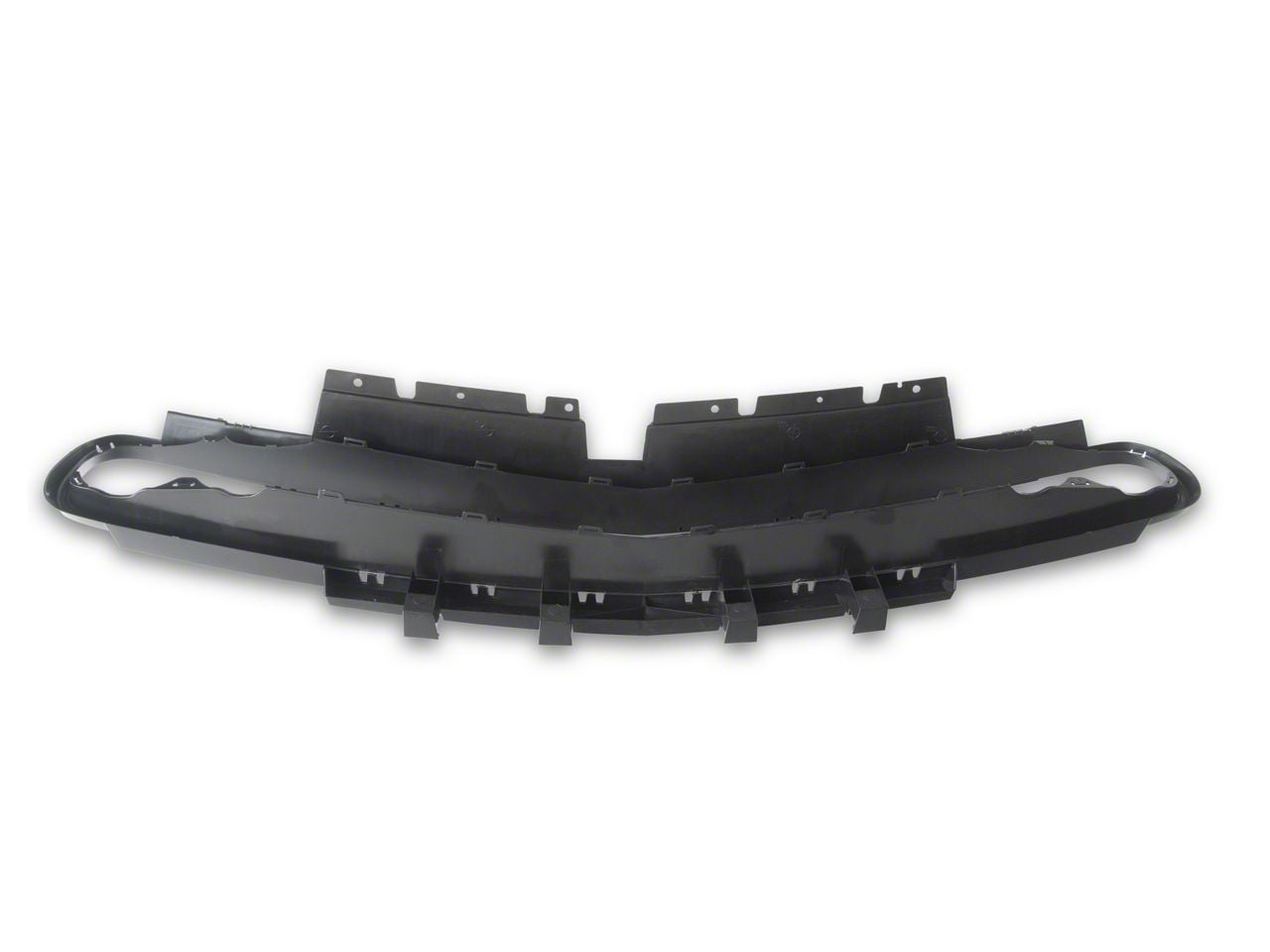 KARPAL Front Upper Mesh Grille For Dodge Challenger GT SXT R/T (2015-2022) – Gloss Black
