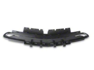 KARPAL Front Upper Mesh Grille For Dodge Challenger GT SXT R/T (2015-2022) – Gloss Black
