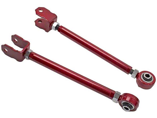 V2 Adjustable Rear Trailing Arms with Spherical Bearings (08-23 Challenger)