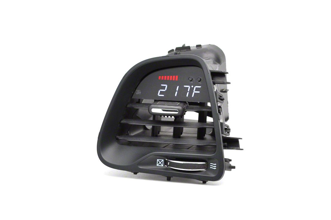 20082023 Dodge Challenger Gauge & Gauge Pods AmericanMuscle