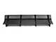 V4R Style Rear Diffuser; Textured Black (15-23 Challenger)