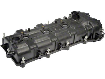 Valve Cover Kit; Driver Side (11-21 Challenger)