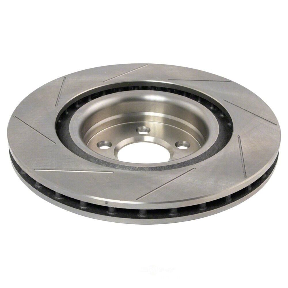 Challenger Vented Rotors; Front Pair (0814 Challenger SRT8; 1517