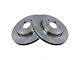 Vented Rotors; Front Pair (08-23 Challenger w/ 13.60-Inch Front Rotors)