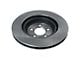 Vented Rotors; Front Pair (08-23 Challenger w/ 13.60-Inch Front Rotors)