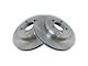 Vented Rotors; Rear Pair (08-23 Challenger w/ Vented Rear Rotors)