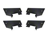VRX Rear Spoiler Bottom Mount Brackets (08-23 Challenger)