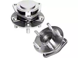 Wheel Hub Assemblies; Front (12-20 Challenger w/ Heavy Duty Suspension)