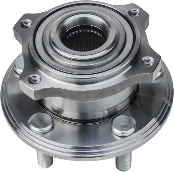 Challenger Wheel Hub Assembly; Rear (1521 Challenger) Free Shipping