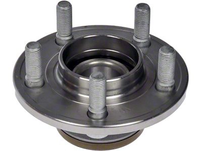 Wheel Hub and Bearing Assembly; Front (08-14 RWD Challenger)