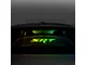 Wind Deflector with SRT Logo; Extreme Lighting Kit (08-23 Challenger)