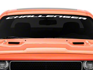 Modern Custom Text Windshield Vinyl Decal Banner Fits Modern Custom Text Windshield Vinyl Decal Banner Fits