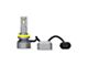 Xtreme Series LED Fog Light Bulbs; H11 (16-19 Challenger)