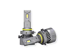Xtreme Series LED Headlight Bulbs; High Beam; 9005 (08-10 Challenger)